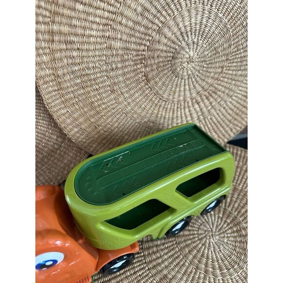 Dinosaur Dump truck toy - Picture 4 of 12